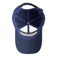 Admiral Makarov Schiffsuniform, blaue Sommer-Baseballkappe aus Baumwolle