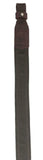 Premium Leather Brown Nylon Hunting Rifle Sling Shotgun Air Gun Strap
