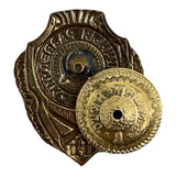 Soviet Army Metal Badge Excellent Scout USSR Russian Award