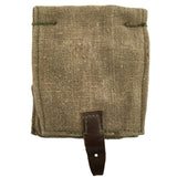 UdSSR sowjetische russische WWII Rote Armee Canvas Munition Tasche Granate Tasche Gürteltasche