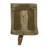 UdSSR sowjetische russische WWII Rote Armee Canvas Munition Tasche Granate Tasche Gürteltasche
