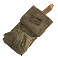 UdSSR sowjetische russische WWII Rote Armee Canvas Munition Tasche Granate Tasche Gürteltasche