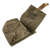 UdSSR sowjetische russische WWII Rote Armee Canvas Munition Tasche Granate Tasche Gürteltasche