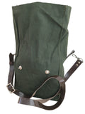 USSR Soviet Russian Red Army Military Messenger Khaki Green Bag - USSR HOUSE LIMITED