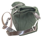 USSR Soviet Russian Red Army Military Messenger Khaki Green Bag - USSR HOUSE LIMITED