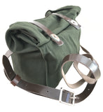 USSR Soviet Russian Red Army Military Messenger Khaki Green Bag - USSR HOUSE LIMITED