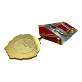 Orden der Lenin-Medaille der Sowjetunion, russischer kommunistischer Preis, Reproduktion