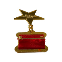 Hero of the Socialist Labour Gold Star Highest Soviet Medal USSR Gift WW2 Award
