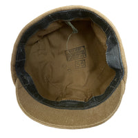 Genuine Military USSR Soviet Army Afghanistan War Combat Cap Hat Mask Syriyka