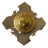 CHERNOBYL CROSS Disaster Liquidator Ukrainian Award Order Badge