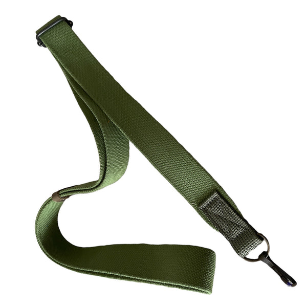 Russian AK 47 Style Canvas Hunting Rifle Carrying Slings with Metal Hook