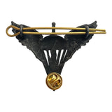 Abzeichen der ukrainischen Armee, militärische Luftangriffskräfte, VDV-Uniform, Baskenmütze, Mütze, Metallabzeichen
