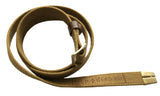 Genuine USSR Army Soldiers Trouser Canvas 2 Cm Wide Strong Belt 104 Cm Long - USSR HOUSE LIMITED