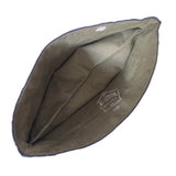 Russische Marineuniform, Militär, schwarze Pilotka-Mütze, Mütze, sowjetisches UdSSR-Abzeichen