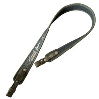 Khaki Polyester Camouflage Leather Rifle Hunting Sling Shotgun Air Gun Strap