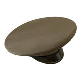 Sowjetische UdSSR-Militärarmee, Feldoffizier, Uniform, Visier, Khaki, Schirmmütze, Hutabzeichen