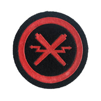 Aufnäher für Uniform-Ärmelspezialisten der UdSSR-Marineflotte 