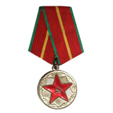UdSSR Sowjetische Russische Armee 10 15 20 Jahre Ausgezeichneter Dienstorden 3x Medaillenset