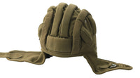 Genuine Soviet Russian VDV Airborne Helmet Cap Paratrooper Hat Military Uniform - USSR HOUSE LIMITED
