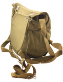 USSR Soviet Russian Red Army Military Messenger Khaki Green Bag - USSR HOUSE LIMITED