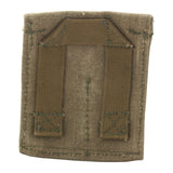 UdSSR sowjetische russische WWII Rote Armee Canvas Munition Tasche Granate Tasche Gürteltasche