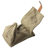 UdSSR sowjetische russische WWII Rote Armee Canvas Munition Tasche Granate Tasche Gürteltasche