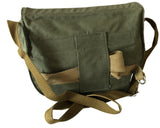 Soviet Russian USSR Military Army Gas Mask Carry Shoulder Green Bag - USSR HOUSE LIMITED