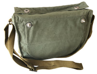 Soviet Russian USSR Military Army Gas Mask Carry Shoulder Green Bag - USSR HOUSE LIMITED