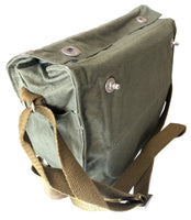 Soviet Russian USSR Military Army Gas Mask Carry Shoulder Green Bag - USSR HOUSE LIMITED