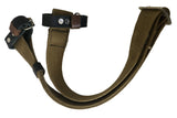 USSR Soviet Army Russian Military Strap Mosin Rifle Belt Nagant Gun Carrying Khaki Green Canvas Sling - USSR HOUSE LIMITED