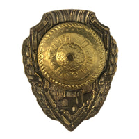 Soviet Army Metal Badge Excellent Driver USSR Russian Award