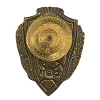 Soviet Army Metal Badge Excellent Sapper Engineer USSR Russian Award