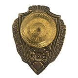 Soviet Army Metal Badge Excellent Sapper Engineer USSR Russian Award
