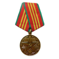 UdSSR Sowjetische Russische Armee 10 15 20 Jahre Ausgezeichneter Dienstorden 3x Medaillenset