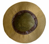 Russische Sowjetarmee Afghanistan-Kriegsuniform Panama Boonie Hat Red Star Badge