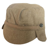 Genuine Military USSR Soviet Army Afghanistan War Combat Cap Hat Mask Syriyka