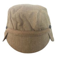 Genuine Military USSR Soviet Army Afghanistan War Combat Cap Hat Mask Syriyka