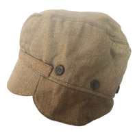 Genuine Military USSR Soviet Army Afghanistan War Combat Cap Hat Mask Syriyka