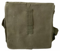 USSR Soviet Russian Army Military Tablet Messenger Medical Bag Pouch Red Cross