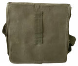 USSR Soviet Russian Army Military Tablet Messenger Medical Bag Pouch Red Cross