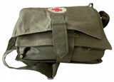 USSR Soviet Russian Army Military Tablet Messenger Medical Bag Pouch Red Cross