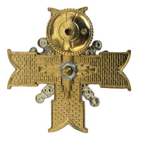 Russian Badge Kremlin Regiment Presidential Guards Metal Award