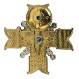 Russian Badge Kremlin Regiment Presidential Guards Metal Award