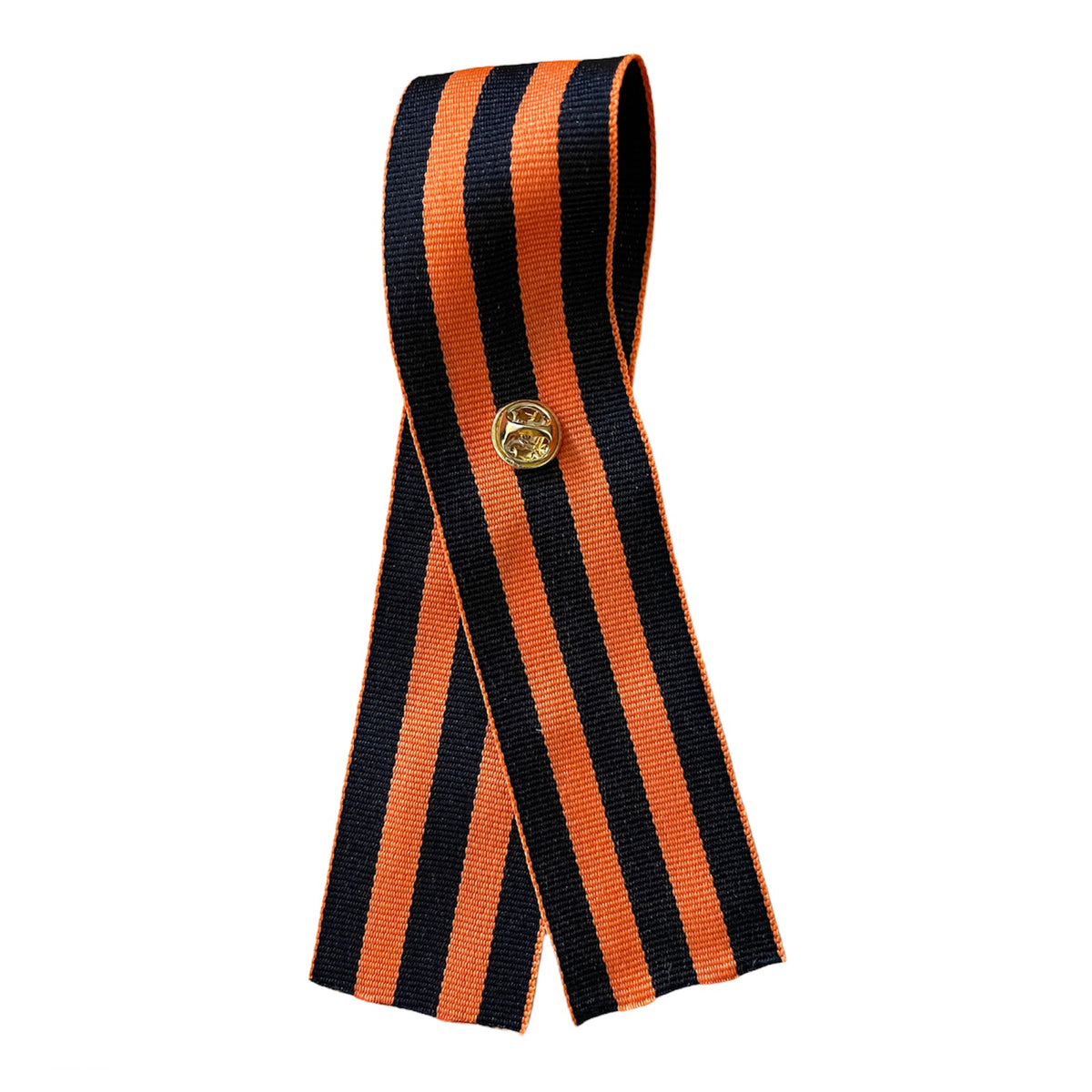 St. George Ribbon 9 May WW2 Russian Victory Day - 2 Orders Miniature p