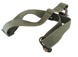 USSR Soviet Army Russian Military Strap Mosin Rifle Belt Nagant Gun Carrying Khaki Green Canvas Sling - USSR HOUSE LIMITED