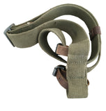 USSR Soviet Army Russian Military Strap Mosin Rifle Belt Nagant Gun Carrying Khaki Green Canvas Sling - USSR HOUSE LIMITED