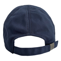 Sommer-Baseballkappe aus blauer Baumwolle der russischen Marines, Marineinfanterieuniform