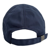 Blaue Sommer-Baseballkappe der UdSSR, sowjetischer russischer Marineschlachtkreuzer Moskau