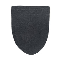 Uniform-Ärmelaufnäher, Russisches Reich, Adlertuch, Gummi, Romanow-Wappen