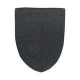 Uniform-Ärmelaufnäher, Russisches Reich, Adlertuch, Gummi, Romanow-Wappen